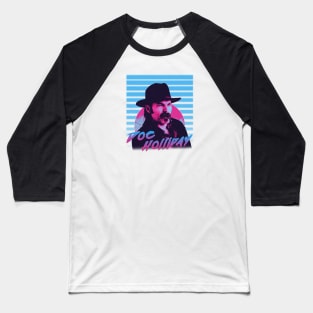 Retro 80s Doc Holliday Baseball T-Shirt